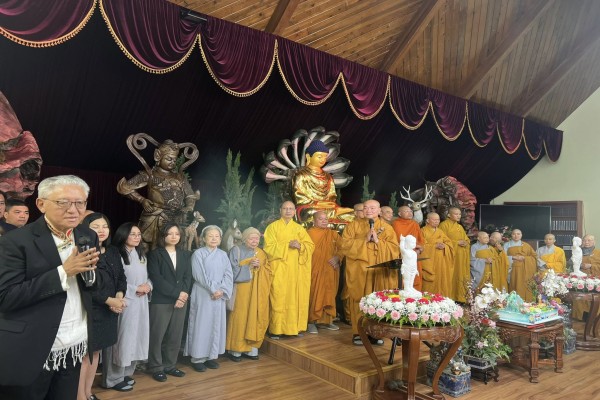 Thông Báo Khóa Tu Thiền Định Mùa Xuân 2025