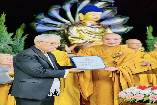 Buổi Pháp Thoại Đặc Biệt: Kinh Trung Bộ